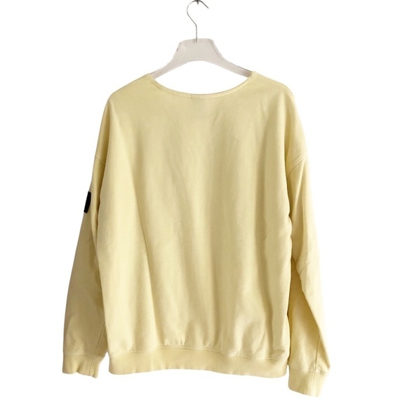 P.E. Nation Crew Neck Heads Up Sweatshirt Size Medium - Picture 5 of 7